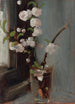 Flower of Apple Tree - Nicolae Grigorescu — artwork view