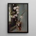 Flower of Apple Tree - Nicolae Grigorescu — framed artwork on a wall