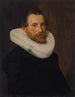 Portrait of a Gentleman - Nicolaes Eliasz Pickenoy — artwork view