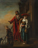 Abraham sending Agar and Ishmael - Nicolaes Maes — artwork view