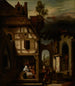 Adoration of the Shepherds - Nicolaes Maes — artwork view
