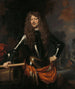 Cornelis Evertsen, Lieutenant Admiral of Zeeland - Nicolaes Maes — artwork view