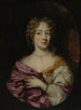 Ingena Rotterdam died in 1704 Fiancée of Admiral Jacob Binkes - Nicolaes Maes — artwork view