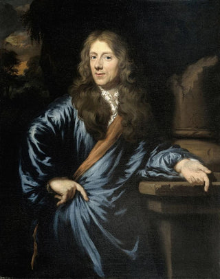 Nicolaes Maes - Portrait of Willem Pottey Lawyer and AccountantGeneral of Flushing.webp