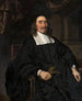 Portrait of a gentleman (conflict of cases) - Nicolaes Maes — artwork view