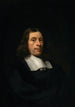 Portrait of a Man - Nicolaes Maes — artwork view