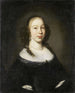 Portrait of a Young Woman - Nicolaes Maes — artwork view