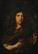 Portrait of an anonymous man - Nicolaes Maes — artwork view