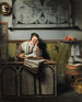 The accountant - Nicolaes Maes — artwork view