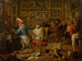 L'atelier des coiffeurs de singes - Nicolaes van Veerendael — artwork view