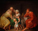 A farewell scene - Nicolai Abildgaard — artwork view