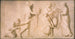 Achille et les filles de Lycomède - Nicolai Abildgaard — artwork view