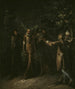 Ludvig Holberg's Niels Klim's Journey to the Inner World - Nicolai Abildgaard — artwork view