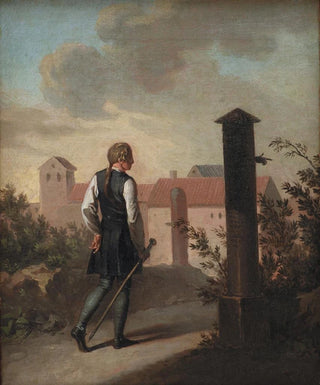 Nicolai Abildgaard - Niels Klim In Potu.webp