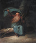Ossian singing his swan song - Nicolai Abildgaard — artwork view