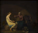 The Queen's Governess tells the young girl the myth of Love and Psyche, motif from Apuleius, The Golden Ass - Nicolai Abildgaard — artwork view