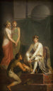 L'abolition of the assignment in 1788 - Nicolai Abildgaard — artwork view