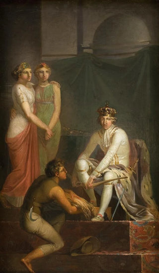 Nicolai Abildgaard - The Abolition Of Adscription In 1788.webp
