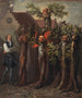 The Triumph of a Potuan whose reform proposal has been approved - Nicolai Abildgaard — artwork view