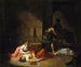 La Mort d'Agis - Nicolas-André Monsiau — artwork view
