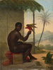 the Brazilian Slave Painting - Nicolas-Antoine Taunay — artwork view