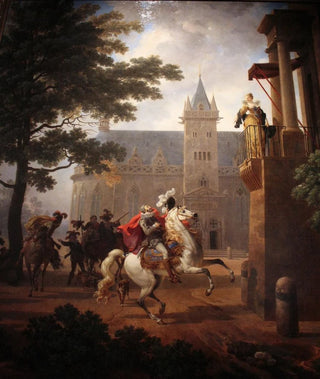 NicolasAntoine Taunay - Henri IV Caracolant.webp