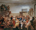 La consultation du docteur Antoine Dubois - Nicolas-Antoine Taunay — artwork view