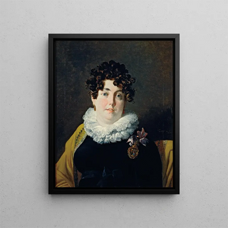 NicolasAntoine Taunay - Portrait of the Marquise of Belas.webp