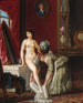 La Toilette - Nicolas-René Jollain — artwork view