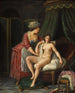 The Bath - Nicolas-René Jollain — artwork view