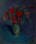 Bouquet de fleurs - Nicolas Alexandrovitch Tarkhoff — artwork view