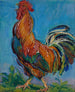 The singing rooster - Nicolas Alexandrovitch Tarkhoff — artwork view