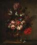 Flower Still Life Painting - Nicolas Baudesson — artwork view