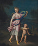 Diane et Cupidon - Nicolas Colombel — artwork view
