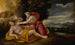 Venus and Adonis - Nicolas Colombel — artwork view