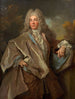 Portrait of Guillaume Pierre Legrand de Beauregard - Nicolas de Largillierre — artwork view