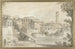 Île Tibérine avec le monastère de San Bartolommeo - Nicolas Delobel — artwork view