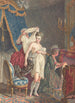 The Sunrise - Nicolas François Regnault — artwork view