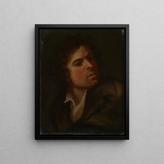 Nicolas Guibal - Selfportrait.webp