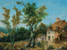 Landscape with a Farm - Nicolas Jacques Julliard — artwork view