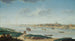 La Salpêtrière vue de la Râpée - Nicolas Jean-Baptiste Raguenet — artwork view