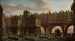 La joute des mariniers entre le pont Notre-Dame et le pont au Change - Nicolas Jean-Baptiste Raguenet — artwork view