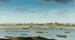 The Port Saint-Bernard seen from the Arsenal - Nicolas Jean-Baptiste Raguenet — artwork view