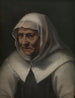 Portrait of an Old Woman - Nicolas Lagneau — artwork view