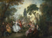 La Camargo dansant - Nicolas Lancret — artwork view