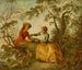 The Bird's Nest - Nicolas Lancret — artwork view