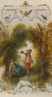 La Vigne - Nicolas Lancret — artwork view
