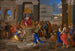 The Judgment of Solomon - Nicolas Loyr — artwork view