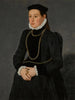 Portrait of a lady, perhaps Margaretha Mertha, wife of Hendrik Pilgram - Nicolas Neufchâtel — artwork view