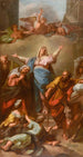 The Magnificat - Nicolas Pérsevál — artwork view